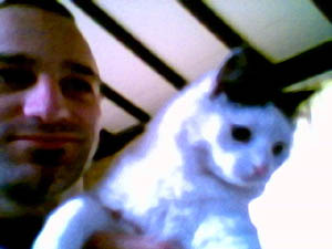 Latest pic of Rex, fully grown? I think maybe. Spet 2002