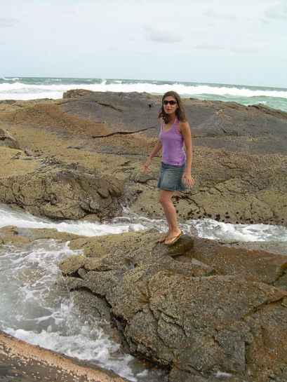 Somar being stupid ; )