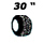 30 Inch Wheel