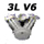 3L V6