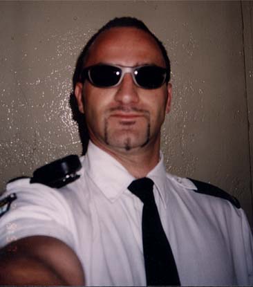 Self Portrait at work