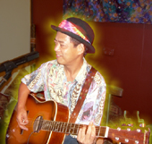 Roy - Resident muso of Cafe Checocho!