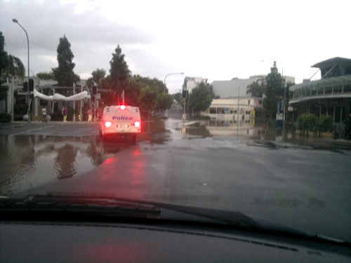 main street west end