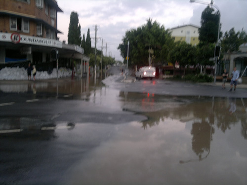 main street west end